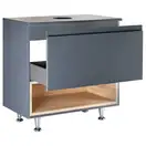Тумба підлогова Qtap Robin QT1380TNН6002GWO