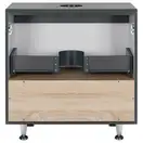Тумба підлогова Qtap Robin QT1380TNН6002GWO