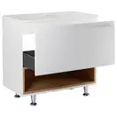 Тумба підлогова Qtap Robin QT1380TNН7001WWO