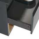 Тумба підлогова Qtap Robin QT1380TNН7002GWO