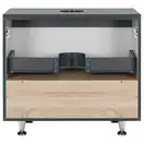 Тумба підлогова Qtap Robin QT1380TNН7002GWO