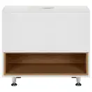 Тумба підлогова Qtap Robin QT1380TNН8001WWO