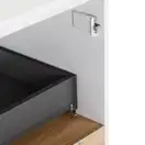 Тумба підлогова Qtap Robin QT1380TNН8001WWO