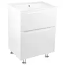 Тумба підлогова з умивальником Qtap Scorpio QT1471TNВ6013060CW (QT1471TNВ6013060CW) фото 1 Aquada.com.ua
