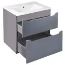 Тумба підвісна з умивальником Qtap Scorpio QT1472TPВ6023060CG (QT1472TPВ6023060CG) фото 4 Aquada.com.ua