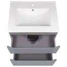 Тумба підвісна з умивальником Qtap Scorpio QT1472TPВ6023060CG (QT1472TPВ6023060CG) фото 5 Aquada.com.ua