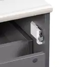 Тумба підвісна з умивальником Qtap Scorpio QT1472TPВ6023060CG (QT1472TPВ6023060CG) фото 8 Aquada.com.ua