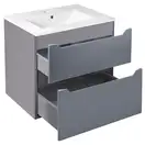 Тумба підвісна з умивальником Qtap Scorpio QT1472TPВ7023070CG (QT1472TPВ7023070CG) фото 4 Aquada.com.ua