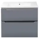 Тумба підвісна з умивальником Qtap Scorpio QT1472TPВ7023070CG (QT1472TPВ7023070CG) фото 5 Aquada.com.ua
