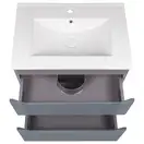 Тумба підвісна з умивальником Qtap Scorpio QT1472TPВ7023070CG (QT1472TPВ7023070CG) фото 6 Aquada.com.ua