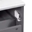 Тумба підвісна з умивальником Qtap Scorpio QT1472TPВ7023070CG (QT1472TPВ7023070CG) фото 9 Aquada.com.ua