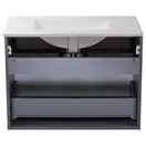 Тумба підвісна з умивальником Qtap Scorpio QT1472TPВ8023080CG (QT1472TPВ8023080CG) фото 12 Aquada.com.ua