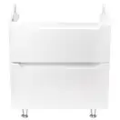 Тумба підлогова Qtap Scorpio QT1473TNВ601W (QT1473TNВ601W) фото 4 Aquada.com.ua