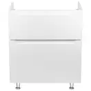 Тумба підлогова Qtap Scorpio QT1473TNВ701W (QT1473TNВ701W) фото 3 Aquada.com.ua