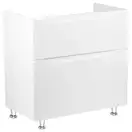 Тумба підлогова Qtap Scorpio QT1473TNВ801W (QT1473TNВ801W) фото 1 Aquada.com.ua