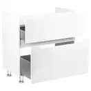 Тумба підлогова Qtap Scorpio QT1473TNВ801W (QT1473TNВ801W) фото 4 Aquada.com.ua