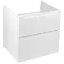 Тумба підвісна Qtap Scorpio QT1474TPВ601W (QT1474TPВ601W) фото 1 Aquada.com.ua