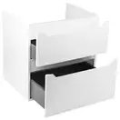 Тумба підвісна Qtap Scorpio QT1474TPВ601W (QT1474TPВ601W) фото 3 Aquada.com.ua