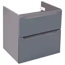 Тумба підвісна Qtap Scorpio QT1474TPВ602G (QT1474TPВ602G) фото 1 Aquada.com.ua