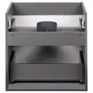 Тумба підвісна Qtap Scorpio QT1474TPВ602G (QT1474TPВ602G) фото 5 Aquada.com.ua