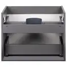 Тумба підвісна Qtap Scorpio QT1474TPВ802G (QT1474TPВ802G) фото 6 Aquada.com.ua