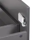 Тумба підвісна Qtap Scorpio QT1474TPВ802G (QT1474TPВ802G) фото 8 Aquada.com.ua