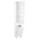 Пенал підлоговий Qtap Scorpio QT1475PN1901KRW (QT1475PN1901KRW) фото 4 Aquada.com.ua