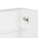Дзеркальна шафа підвісна Qtap Scorpio QT1477ZP601W (QT1477ZP601W) фото 6 Aquada.com.ua