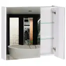 Дзеркальна шафа підвісна Qtap Scorpio QT1477ZP701W (QT1477ZP701W) фото 3 Aquada.com.ua