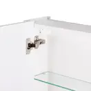Дзеркальна шафа підвісна Qtap Scorpio QT1477ZP701W (QT1477ZP701W) фото 7 Aquada.com.ua