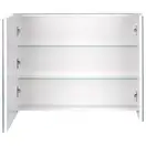 Дзеркальна шафа підвісна Qtap Scorpio QT1477ZP801W (QT1477ZP801W) фото 4 Aquada.com.ua