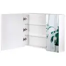 Дзеркальна шафа підвісна Qtap Scorpio QT1477ZP801W (QT1477ZP801W) фото 5 Aquada.com.ua