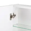 Дзеркальна шафа підвісна Qtap Scorpio QT1477ZP801W (QT1477ZP801W) фото 7 Aquada.com.ua