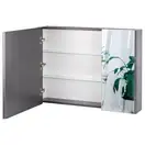 Дзеркальна шафа підвісна Qtap Scorpio QT1477ZP802G (QT1477ZP802G) фото 5 Aquada.com.ua
