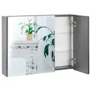 Дзеркальна шафа підвісна Qtap Scorpio QT1477ZP802G (QT1477ZP802G) фото 6 Aquada.com.ua