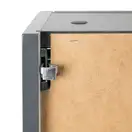 Дзеркальна шафа підвісна Qtap Scorpio QT1477ZP802G (QT1477ZP802G) фото 8 Aquada.com.ua