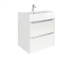 Тумба з умивальником Roca Inspira, 60, білий (A851075806)
