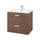 Тумба з умивальником Roca Victoria Basic (A855854423)