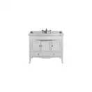 Тумба под раковину Simas Arcade белая ARMD105W (ARMD105W) фото 2 Aquada.com.ua