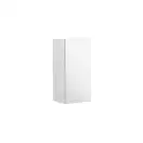 VILLEROY & BOCH FRAME TO FRAME шкафчик боковой  409 x 872 x 341 mm, цвет Satin White/Edge Blue, петли слева (A80500NP) фото 1 Aquada.com.ua