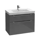 VILLEROY & BOCH SUBWAY 2.0 тумба для умывальника 78,7*59*44,9 см,  цвет терра матовый (A91400N9) фото 1 Aquada.com.ua