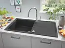 Композитна мийка для кухні Grohe K400 (31641AP0)
