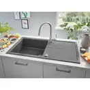 GROHE Мойка кварцевая Sink K400 (31641AT0)