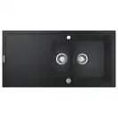 Композитна мийка для кухні Grohe K400 (31642AP0)