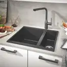 GROHE Мойка кварцевая Sink K500 (31648AP0)