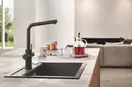Композитна мийка для кухні Grohe K700 (31651AT0)