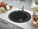 Композитна мийка для кухні Grohe K200 (31656AP0)
