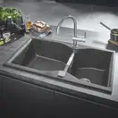Композитна мийка для кухні Grohe K700 (31658AT0)