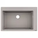 Кухонна мийка Hansgrohe S510-F660 770х510, Concretegrey (43313380)