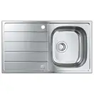 Мийка для кухні із нержавіючої сталі Grohe K200 (31552SD1)